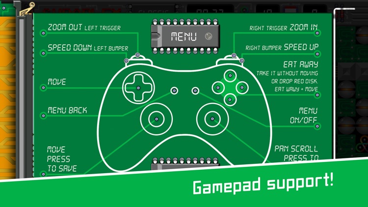 Supaplex screenshot-8