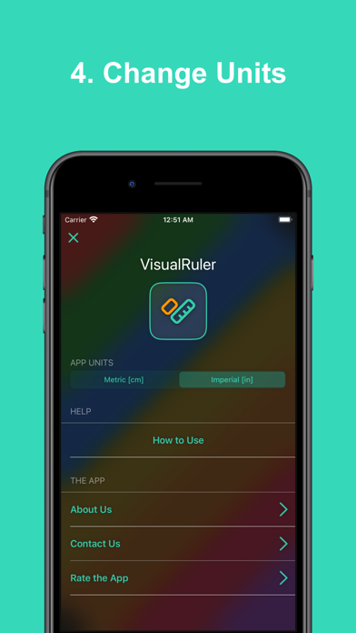 VisualRuler 2.0 Screenshots