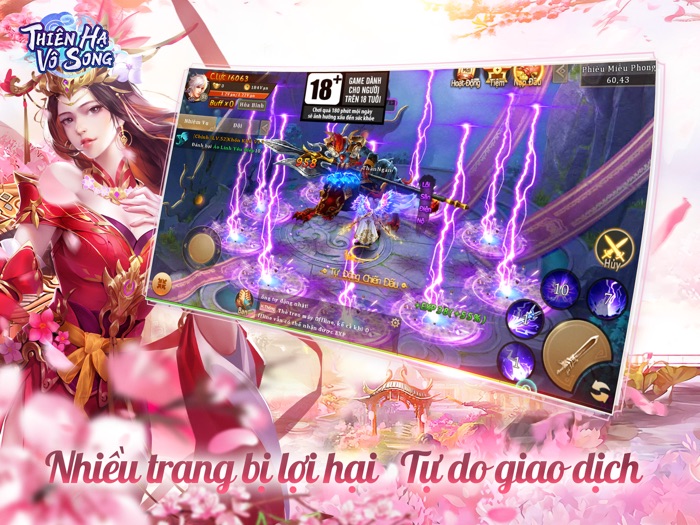 THIÊN HẠ VÔ SONG 2021