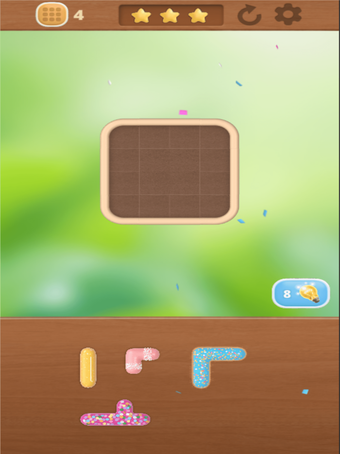 Puzzle Blast Game