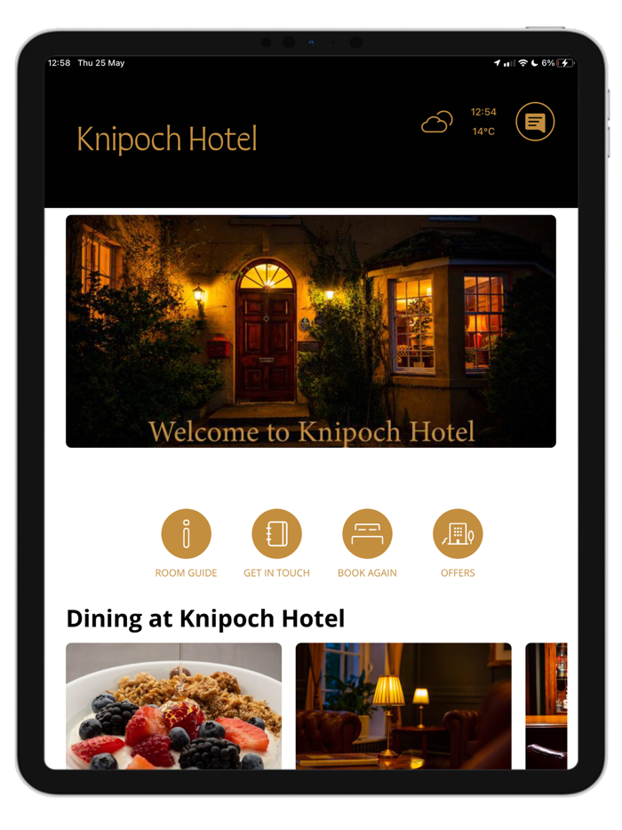 Knipoch Hotel