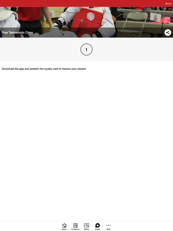 Screenshot #6 pour Master Oh's HS Taekwondo