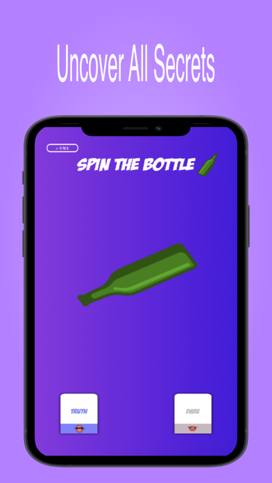 Truth or Dare! Spin The Bottle screenshot 4