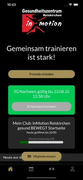 Game screenshot Studioapp InMotion Reiskirchen mod apk