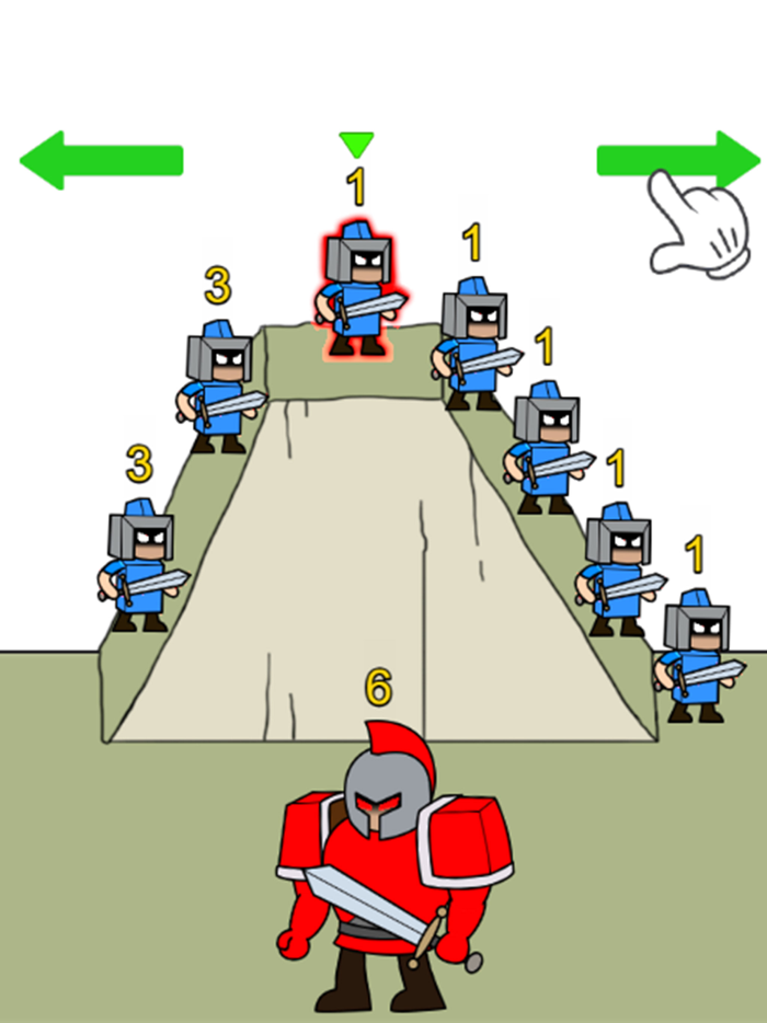 最强小兵——勇闯巨龙城堡