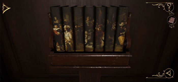 Escape from Crimson Manor