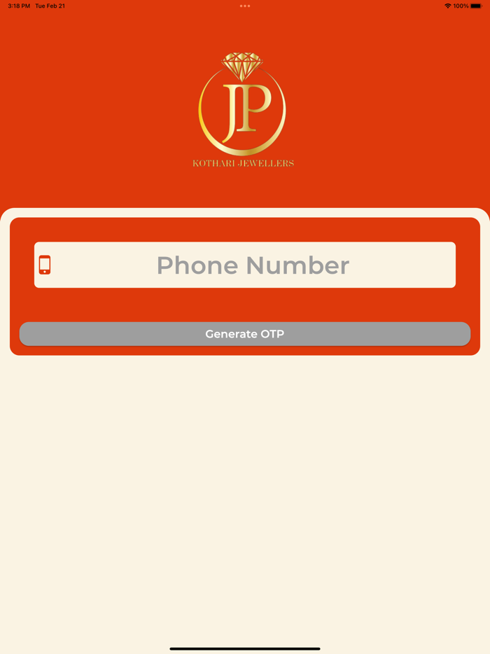 JP Kothari Jewellers