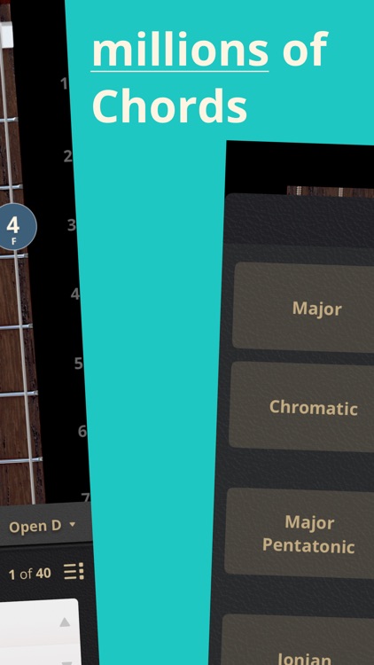 Alt Tunings - Guitar Chords