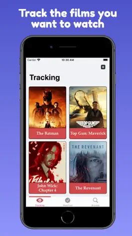 Game screenshot Film Tracker mod apk