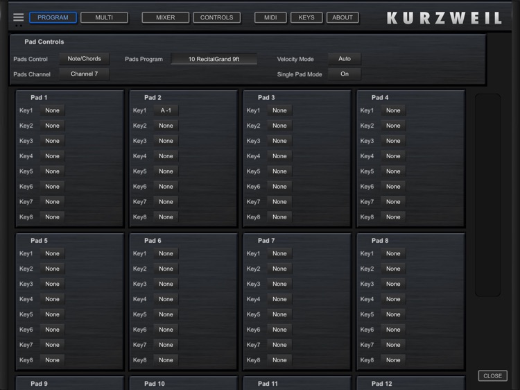 K2700 Editor screenshot-6