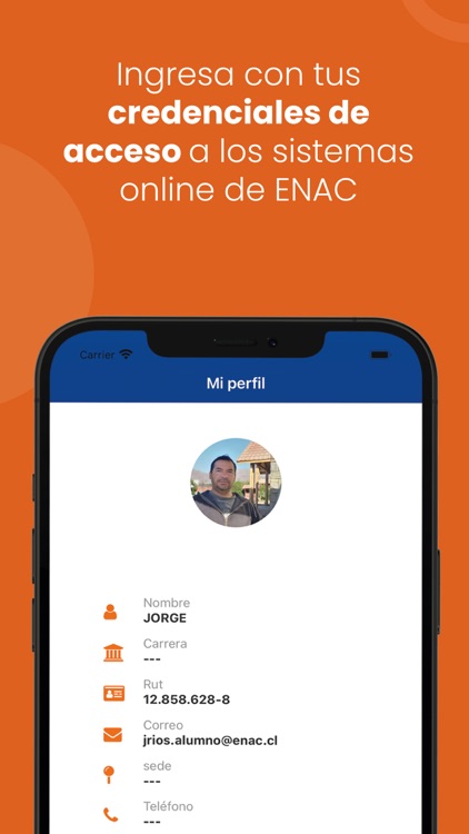 Credencial Virtual ENAC