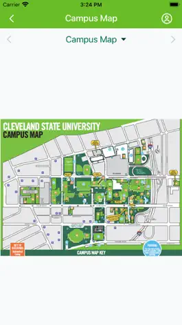 Game screenshot Cleveland State Orientation hack