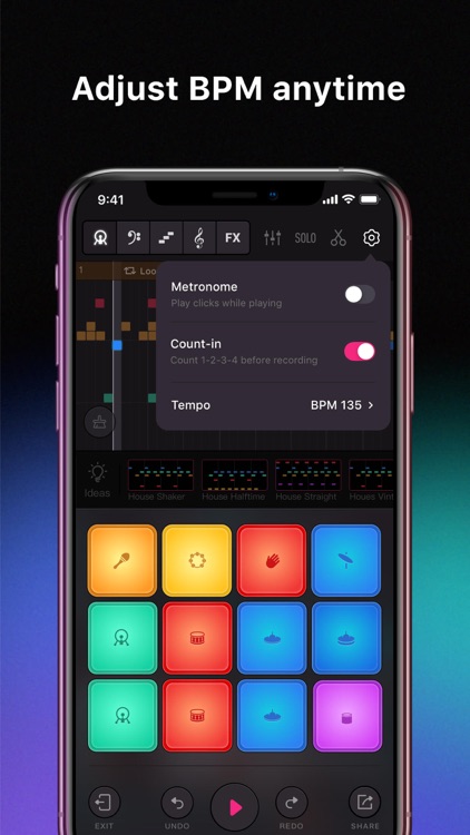 Music Maker Go - Beat Maker screenshot-4