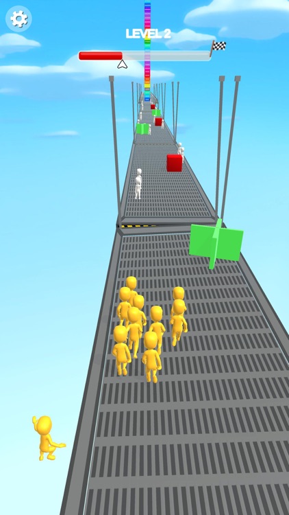 Balance Mania 3D screenshot-4