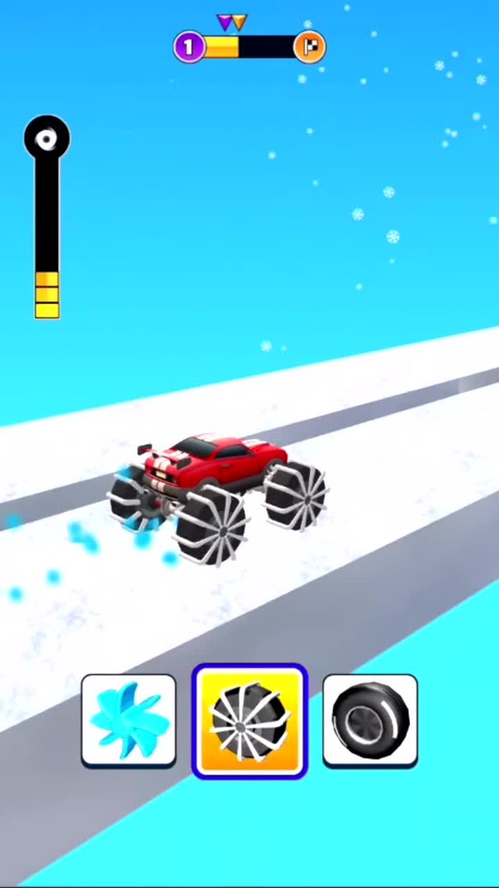 123Games Wheel Race 3D