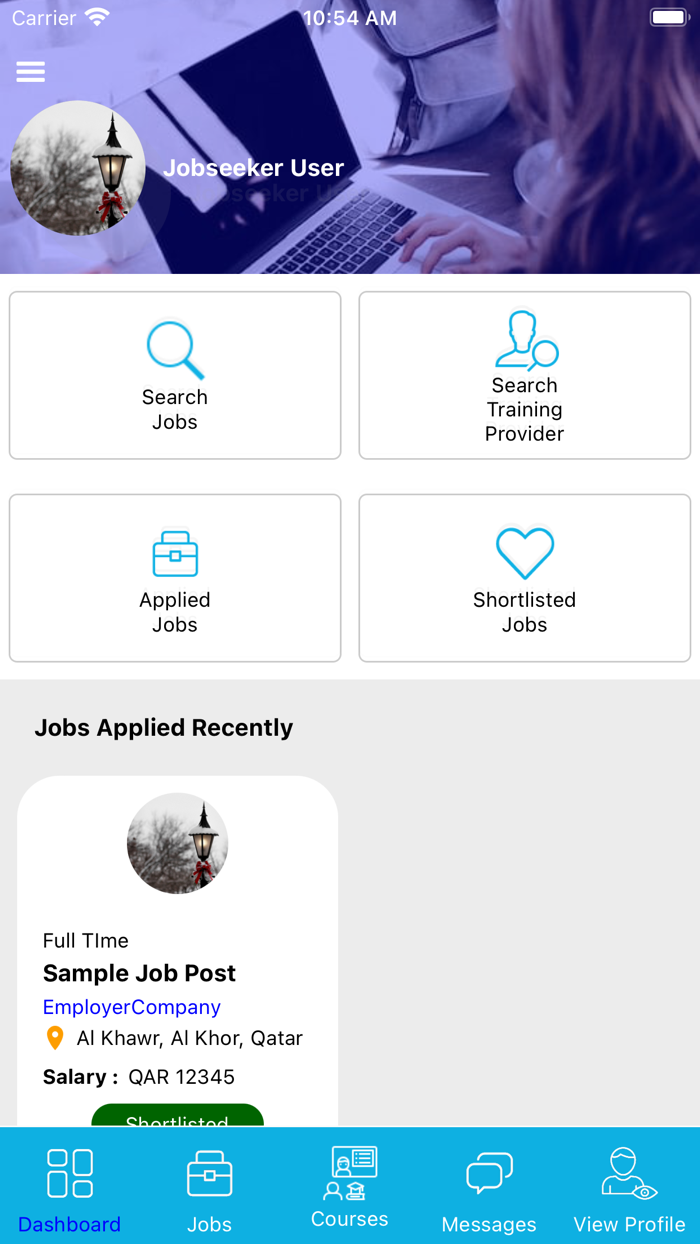 CareersHub Job Portal