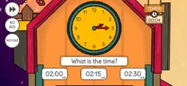 Game screenshot What's The Time Game apk