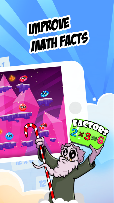 Monster Math 2: Kids Math Game screenshot 3