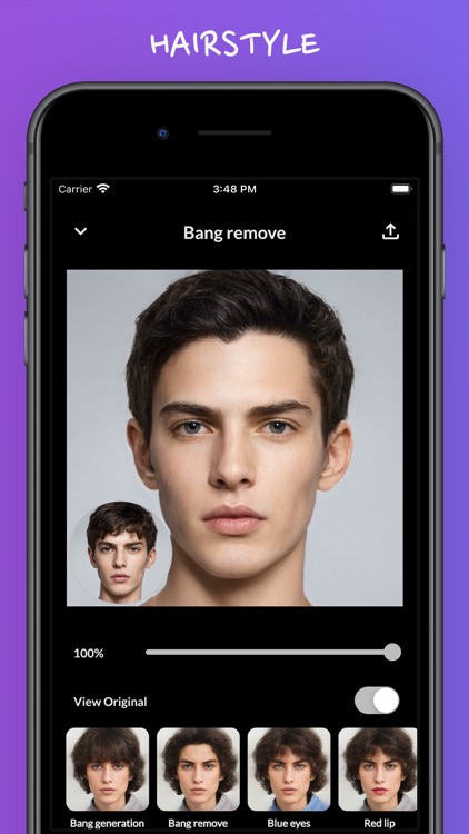 BiDi - AI Face Editor screenshot-3