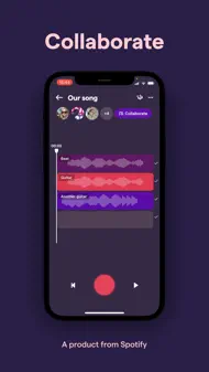 Soundtrap Capture iphone resimleri 3