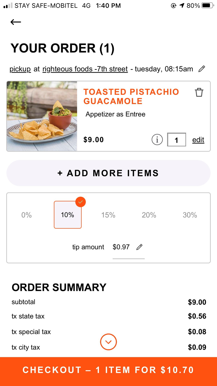 Righteous Foods Official