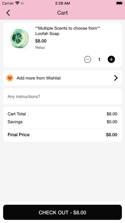 Sugar Boutique KC screenshot-4