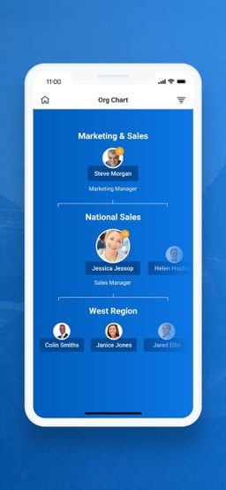 Workday app screenshot