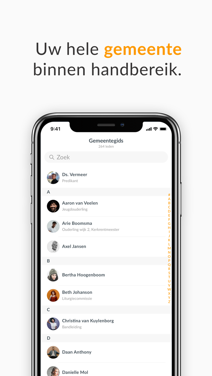 Hervormd Katwijk a/d Rijn