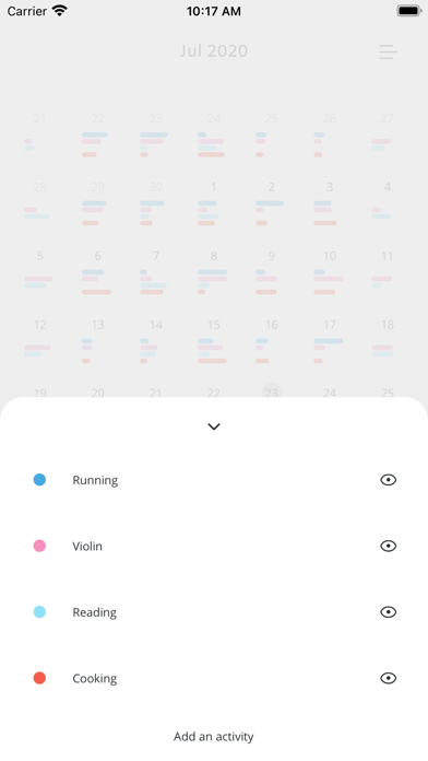 Continuo - Habit Tracker screenshot 3