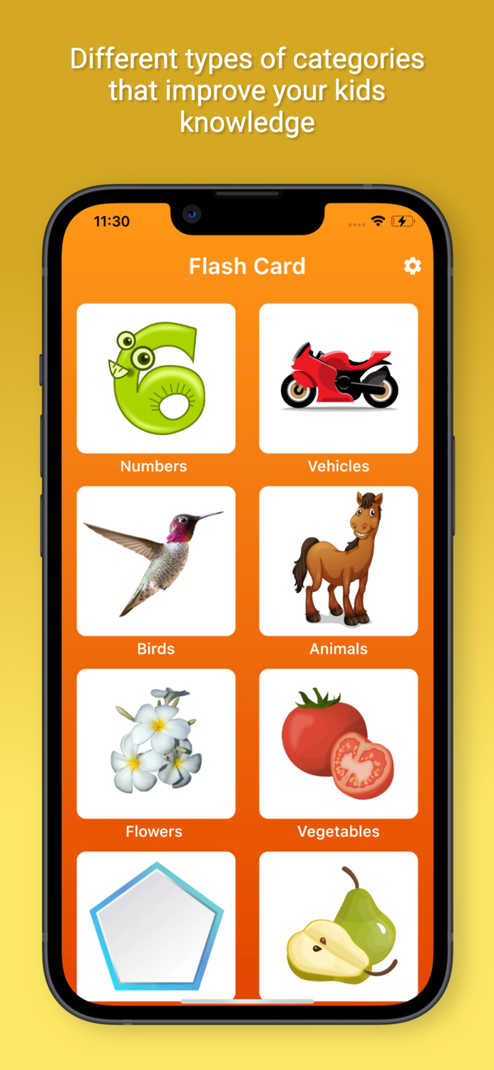 Flashcard by StoryDuniya