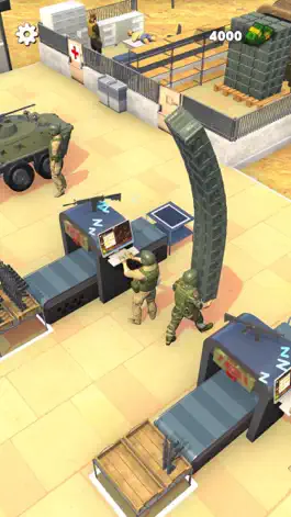 Game screenshot Army Universe hack