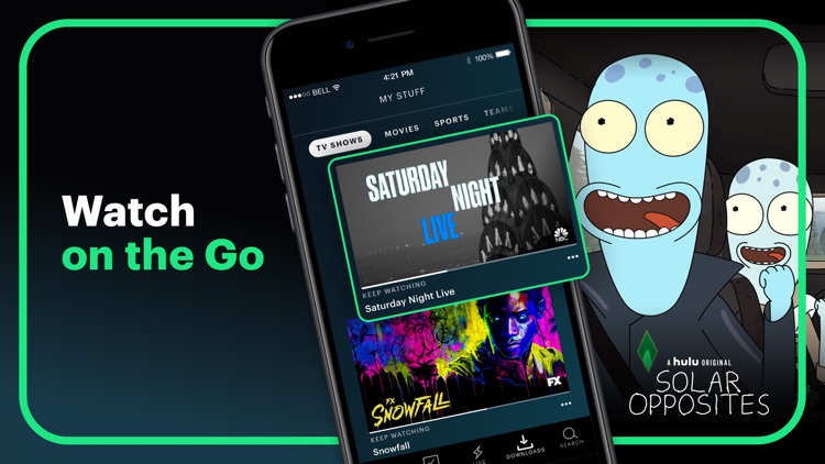Hulu: Stream shows & movies screenshot-5