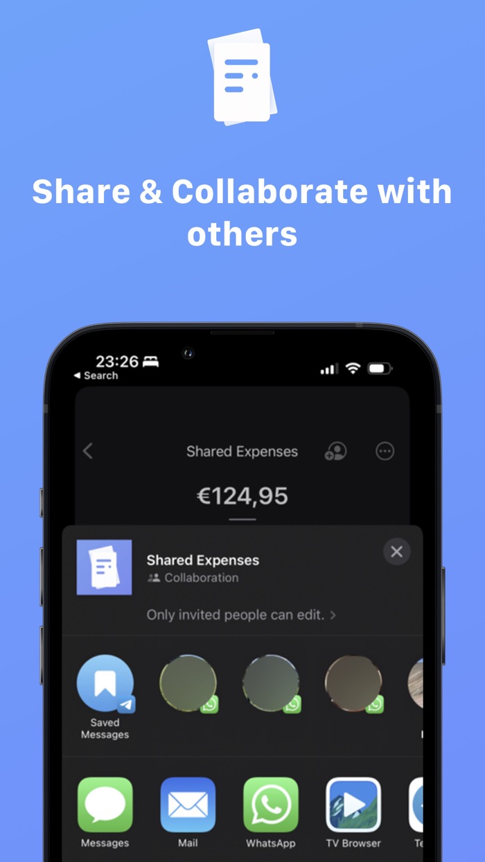 Expend Stack Budget Tracker