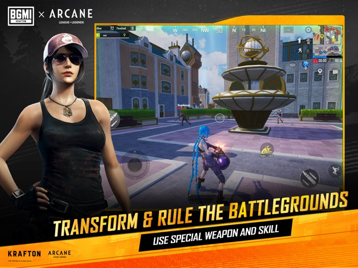 BATTLEGROUNDS MOBILE INDIA