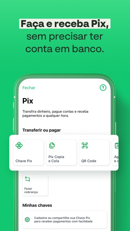 PicPay: Conta, Pix e Cartão screenshot-3