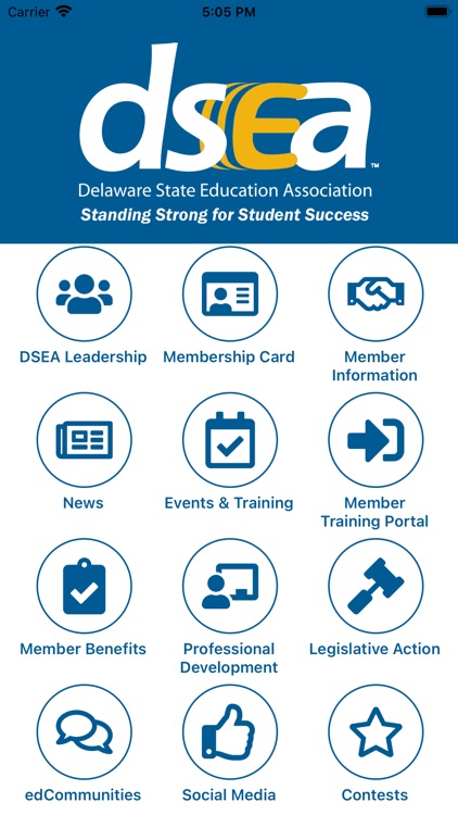 DSEA Member Connect