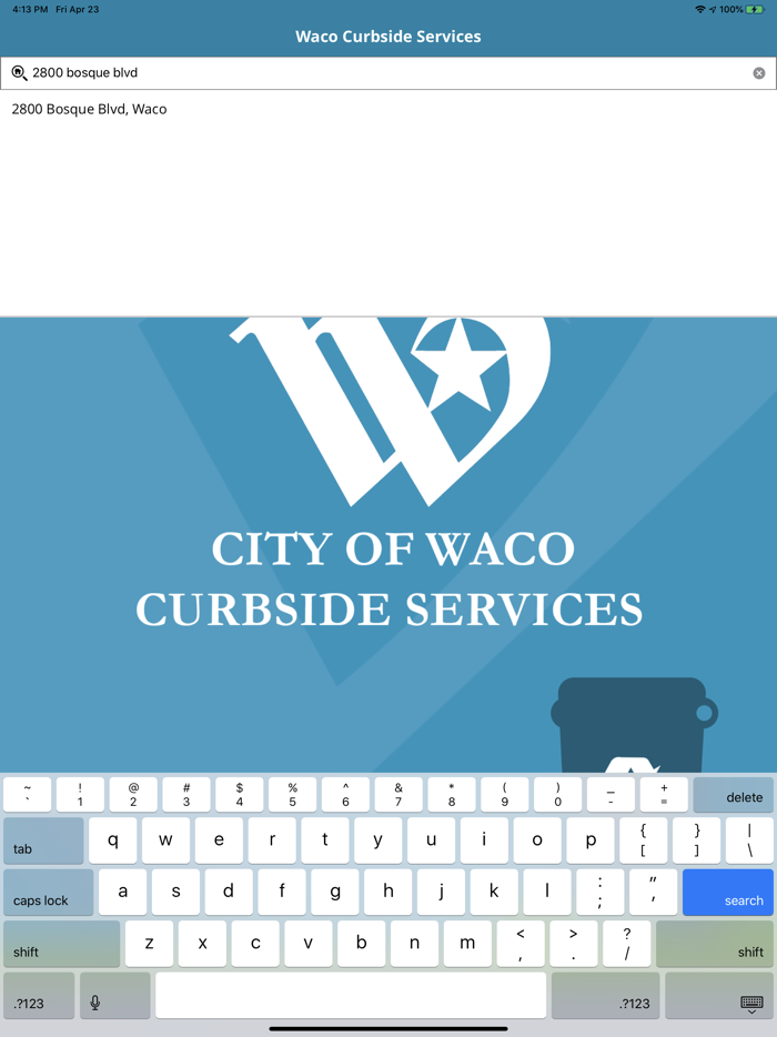 Waco Curbside Services