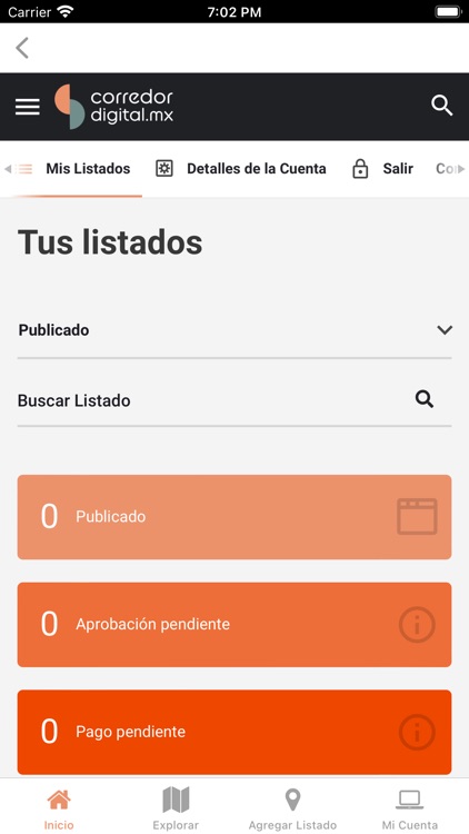 Corredor Digital screenshot-5