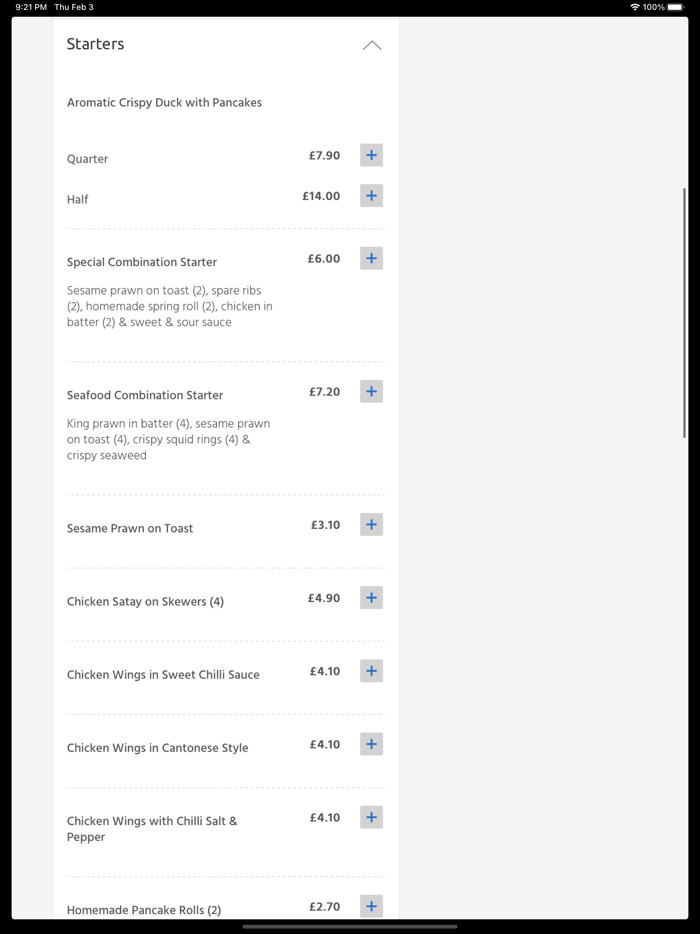 New Happy Lin, Burton-On-Trent