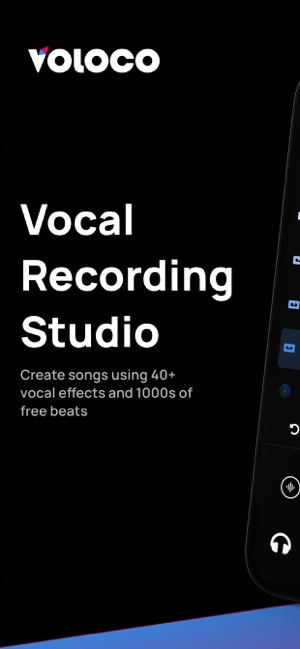 Voloco: Vocal Recording Studio on the App Store