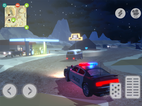 Driving Zone: Offroad screenshot 3