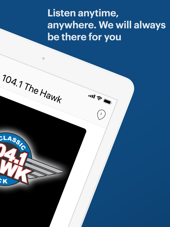 104.1 The Hawk screenshot 2