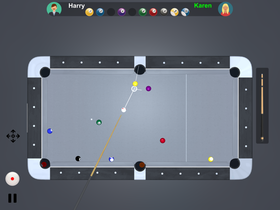 Screenshot #6 pour 9 Ball Pool 3D