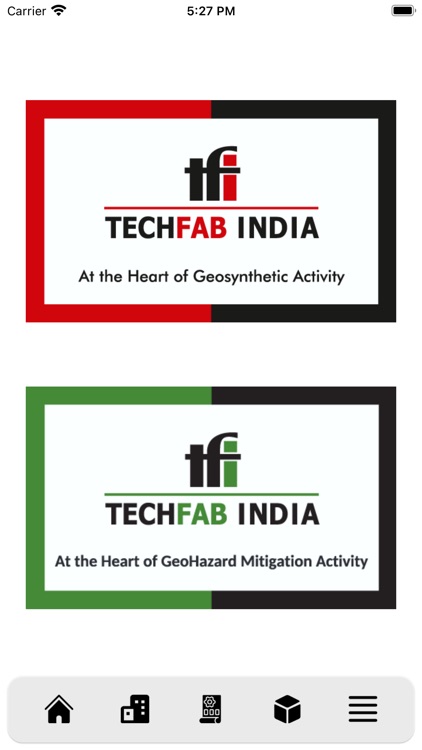 Techfab India App