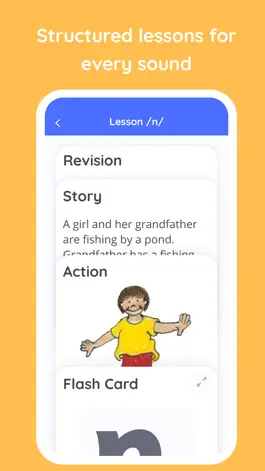 Game screenshot Jolly Phonics Lessons Pro apk