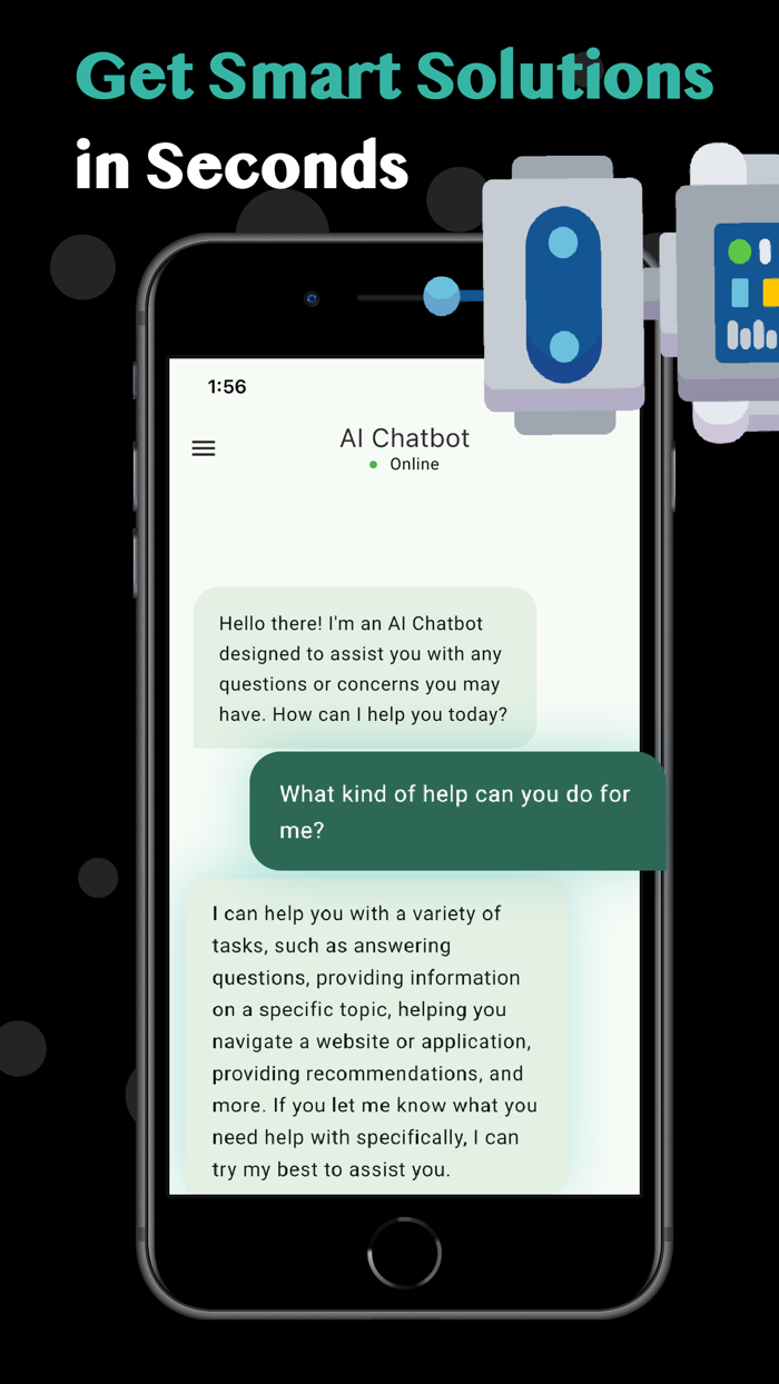 ChatBot Pro - Smart Assistant