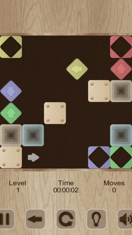 Puzzle 4 colors screenshot-5