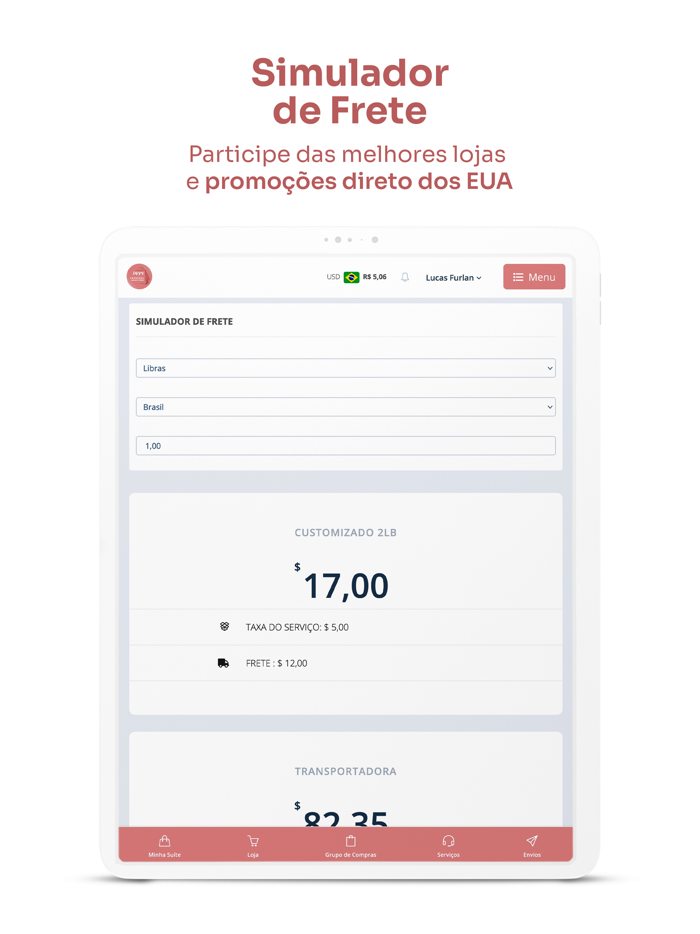 Da Florida para Você