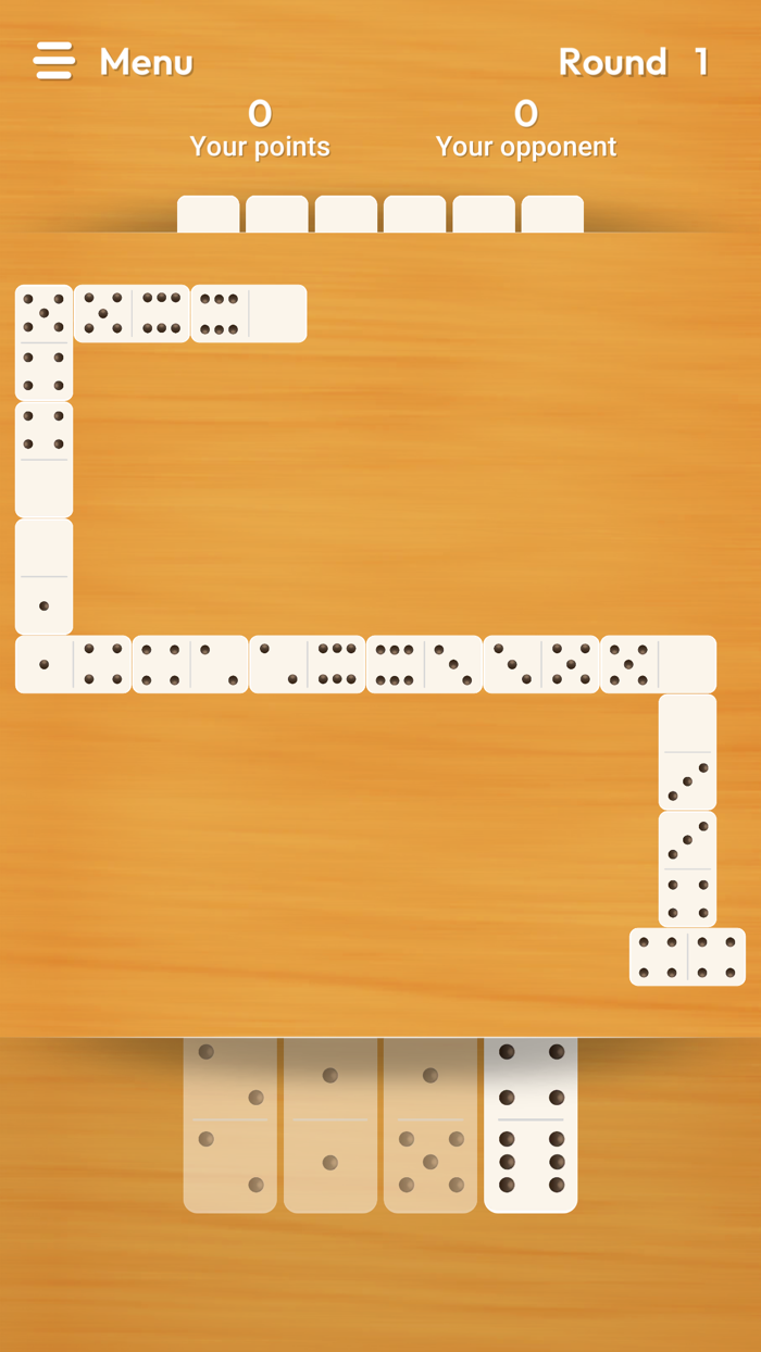 Dominoes - Classic Domino Game