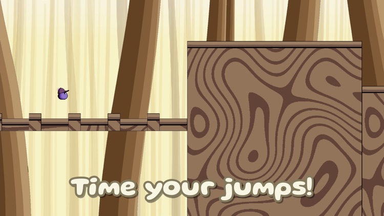 Blob Jump: Hop through Levels!